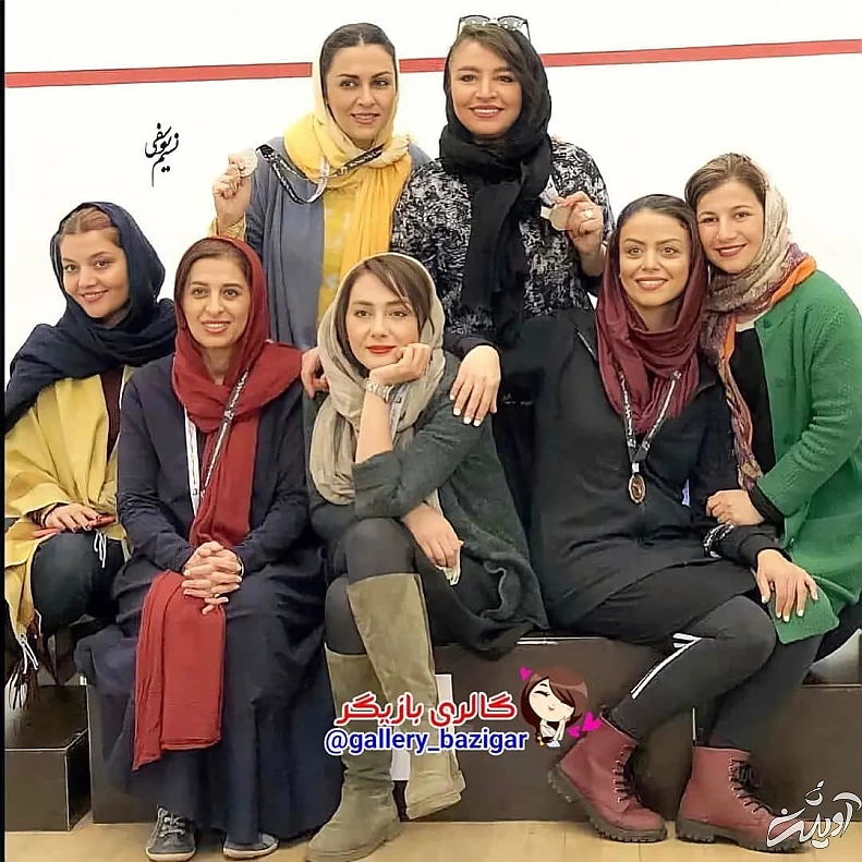 بازیگران